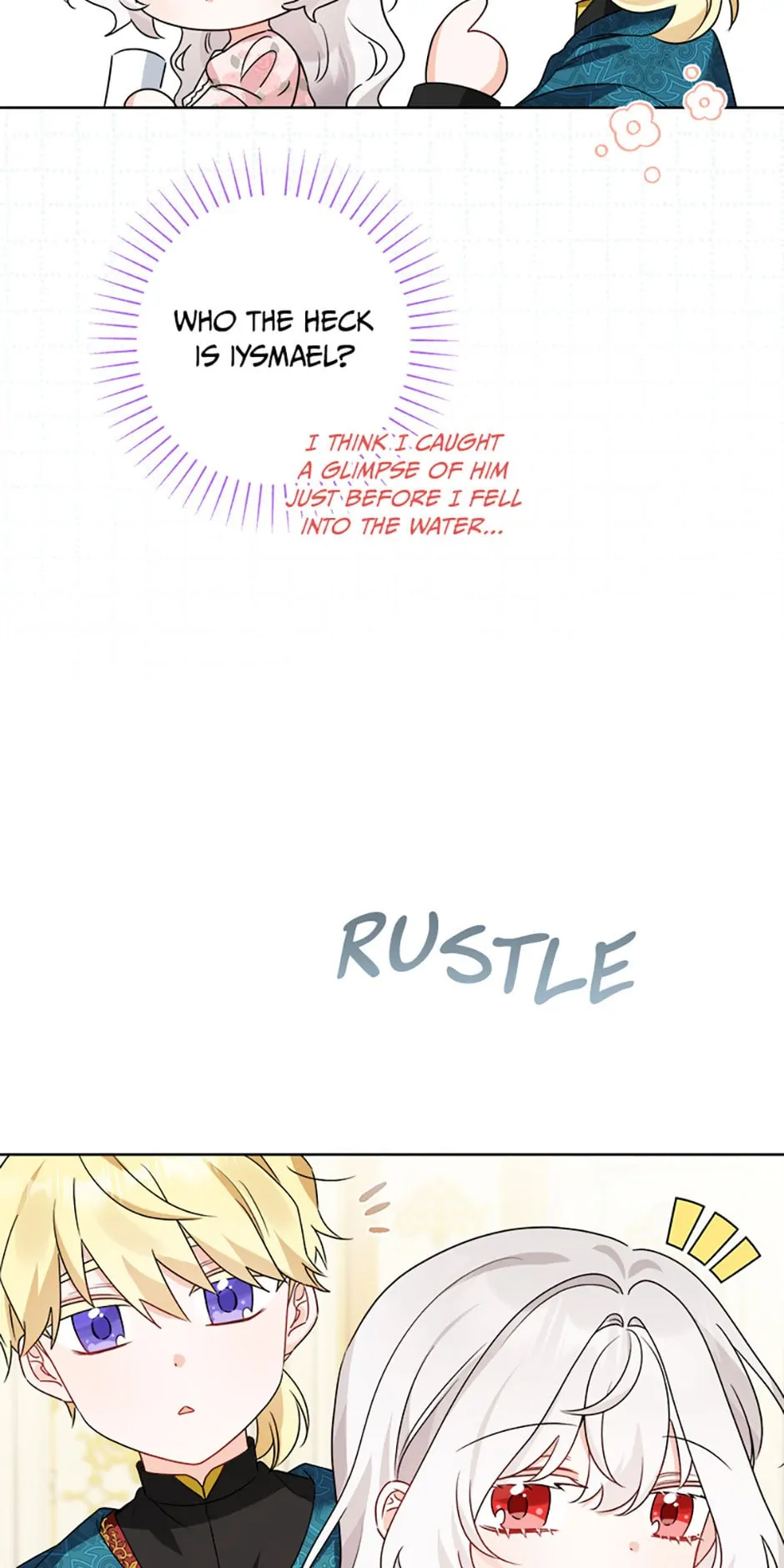 Hiding the Archduke's Humiliating History Chapter 19 - page 33