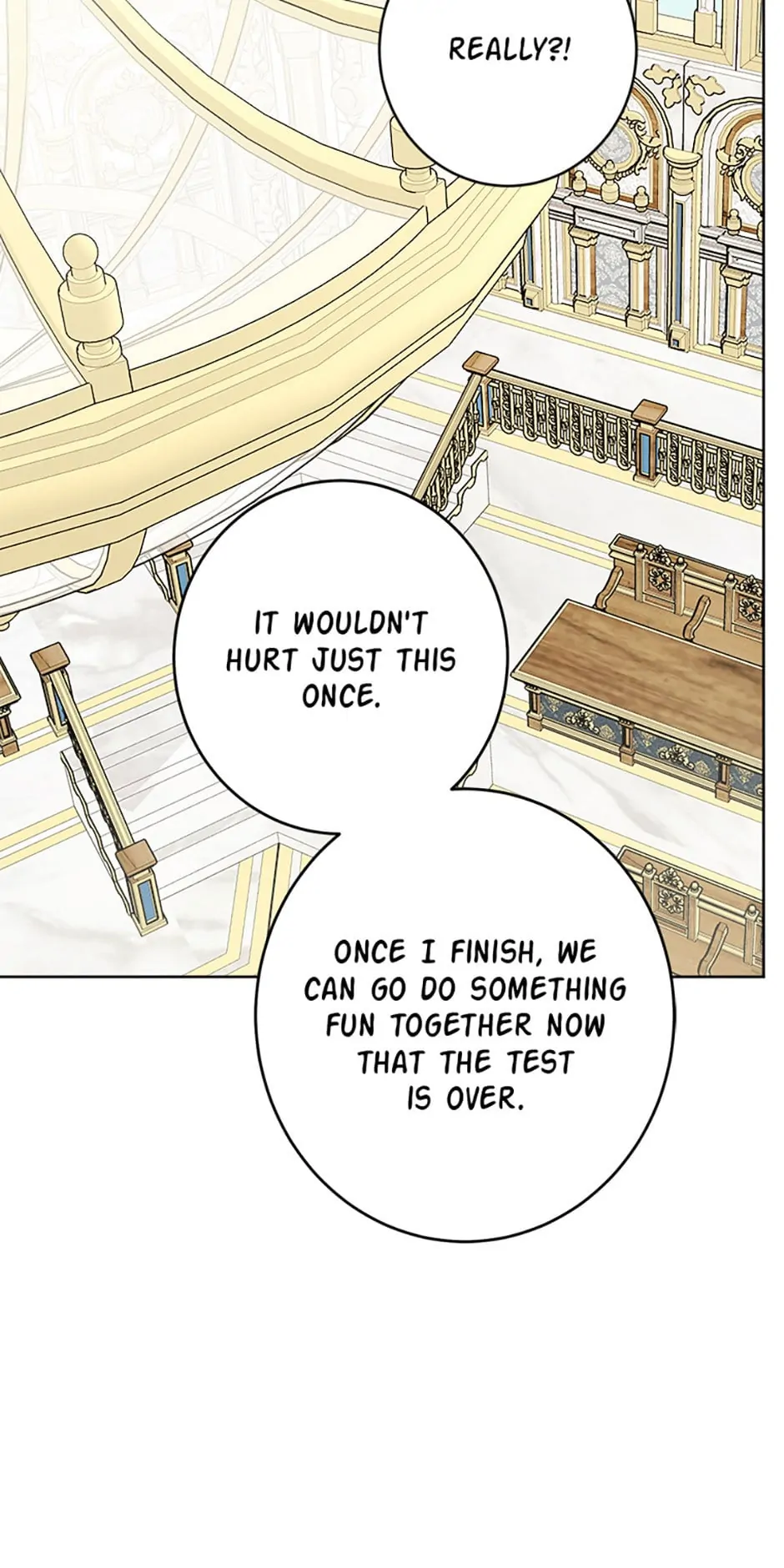 Hiding the Archduke's Humiliating History Chapter 20 - page 54