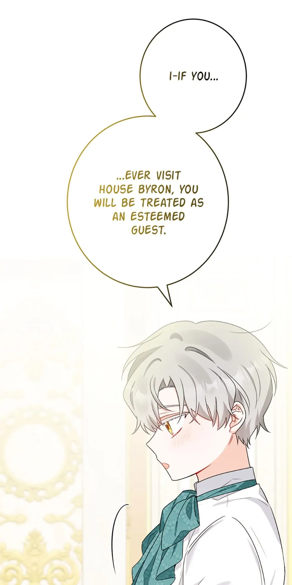 Hiding the Archduke's Humiliating History Chapter 20 - page 5
