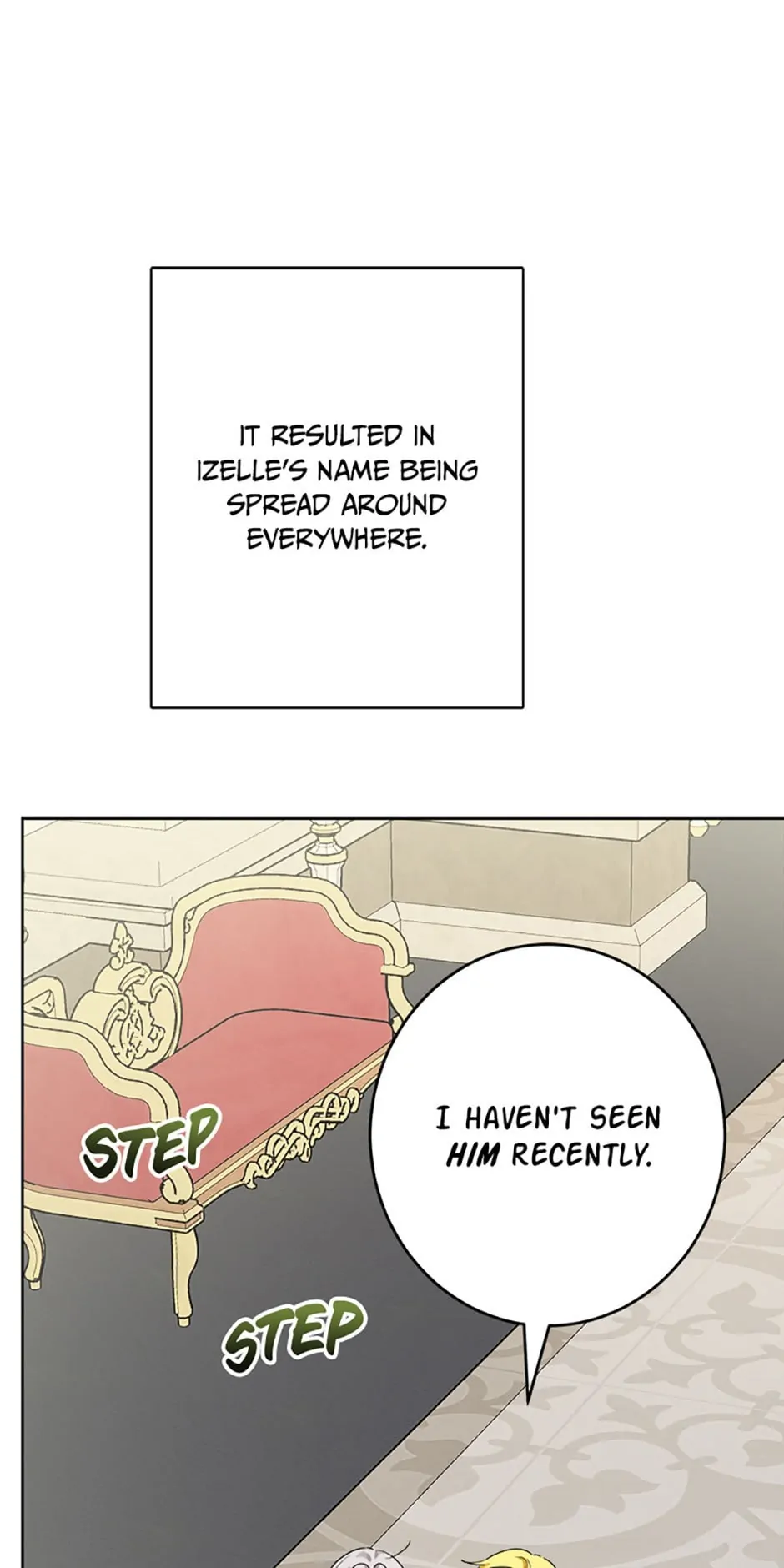 Hiding the Archduke's Humiliating History Chapter 20 - page 61