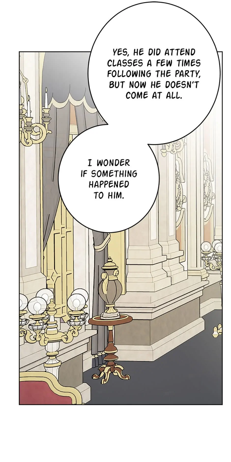 Hiding the Archduke's Humiliating History Chapter 20 - page 63
