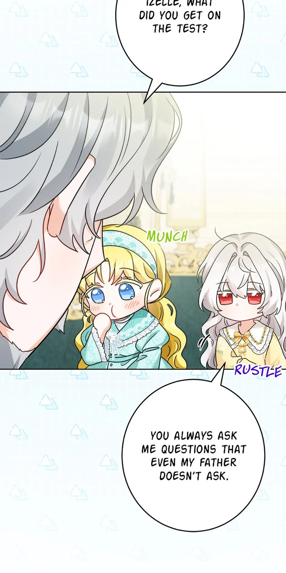 Hiding the Archduke's Humiliating History Chapter 21 - page 18