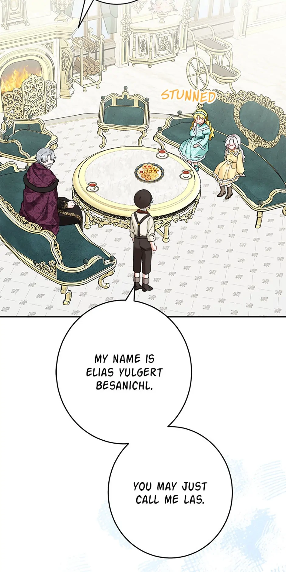 Hiding the Archduke's Humiliating History Chapter 21 - page 29