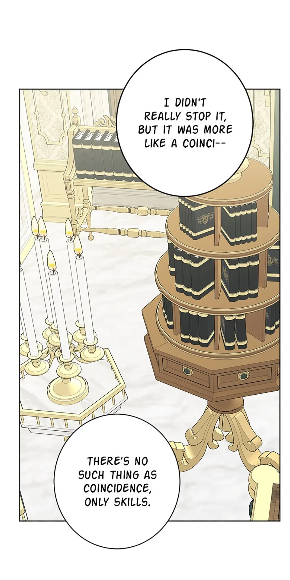 Hiding the Archduke's Humiliating History Chapter 21 - page 56