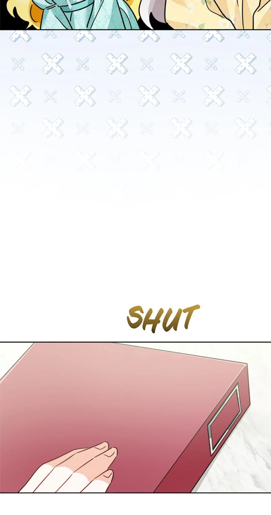 Hiding the Archduke's Humiliating History Chapter 21 - page 61