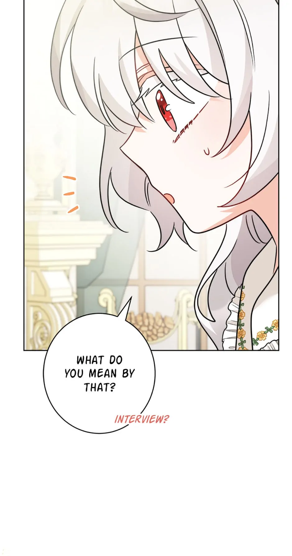 Hiding the Archduke's Humiliating History Chapter 21 - page 64