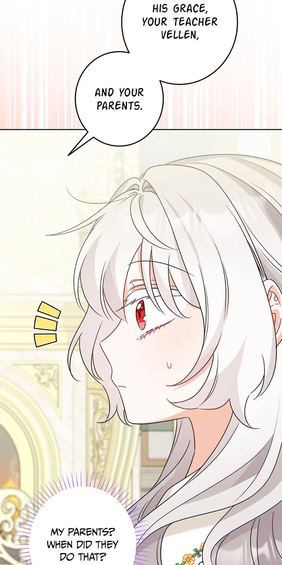 Hiding the Archduke's Humiliating History Chapter 22 - page 9