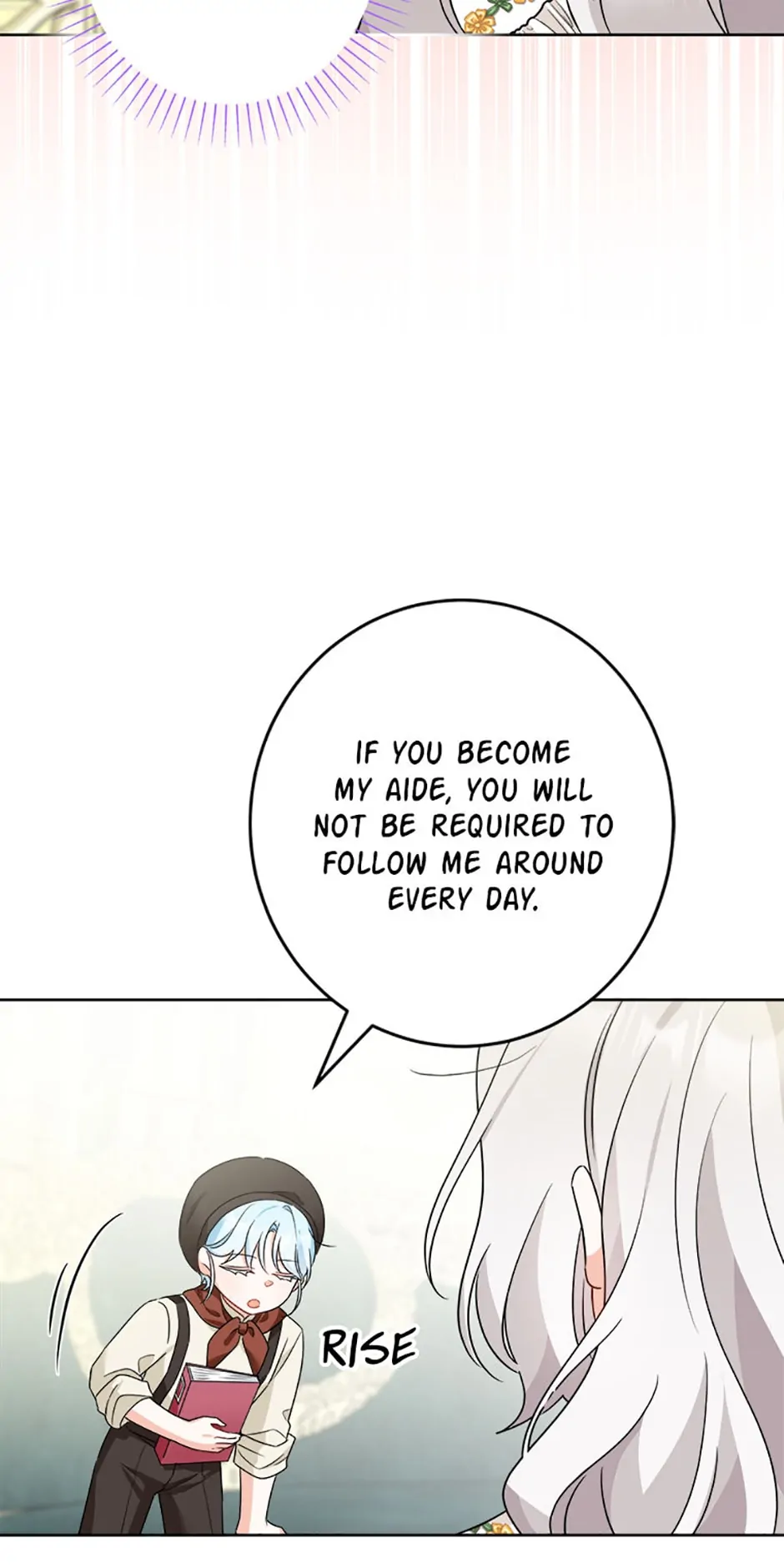 Hiding the Archduke's Humiliating History Chapter 22 - page 10