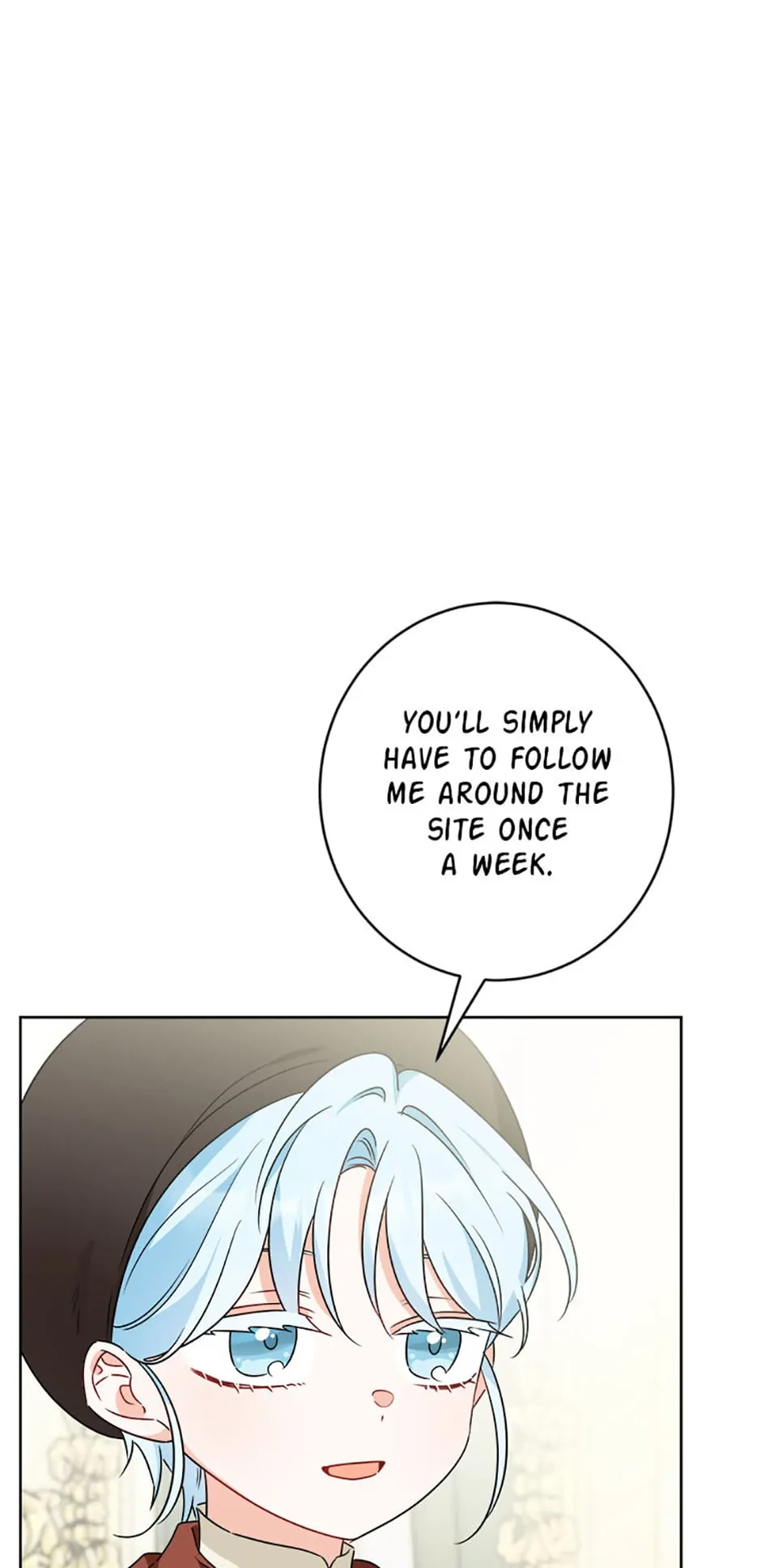 Hiding the Archduke's Humiliating History Chapter 22 - page 11