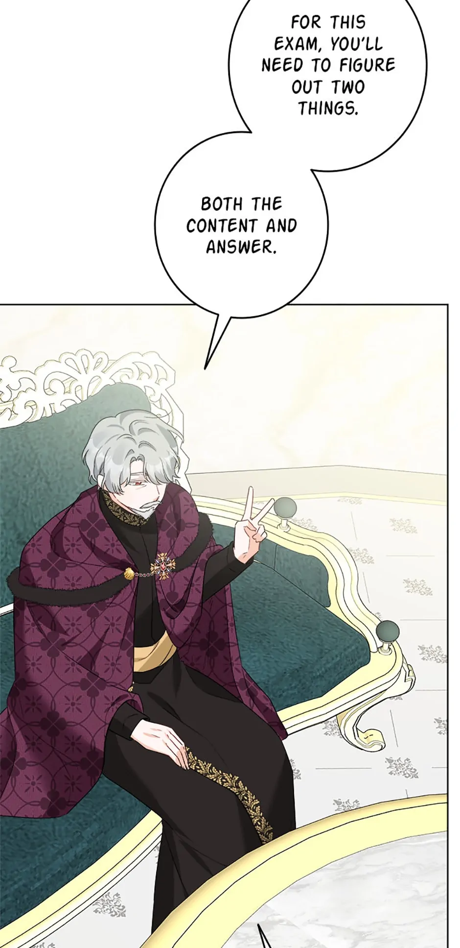 Hiding the Archduke's Humiliating History Chapter 22 - page 16