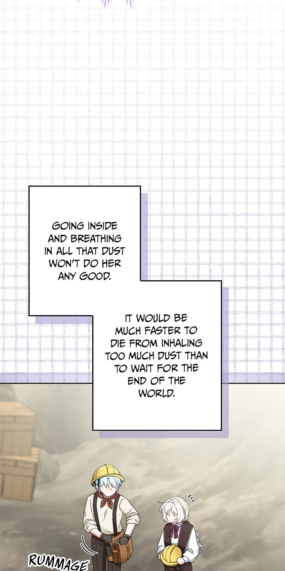Hiding the Archduke's Humiliating History Chapter 22 - page 33