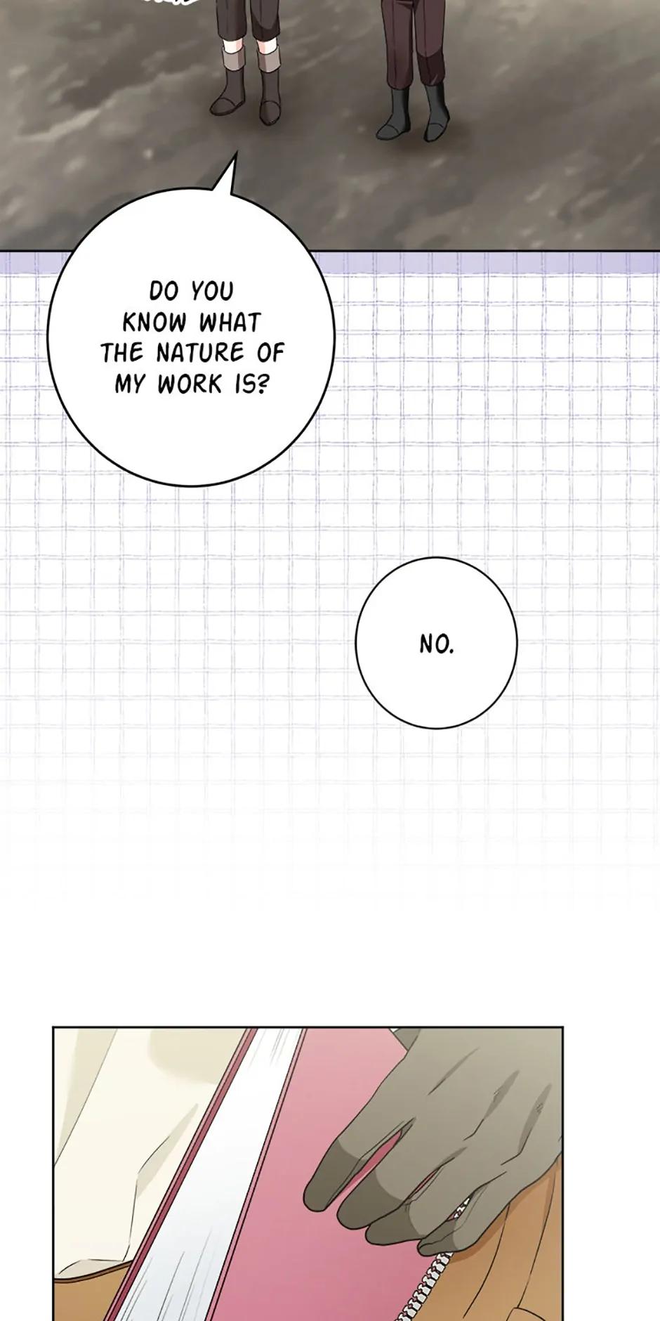 Hiding the Archduke's Humiliating History Chapter 22 - page 34