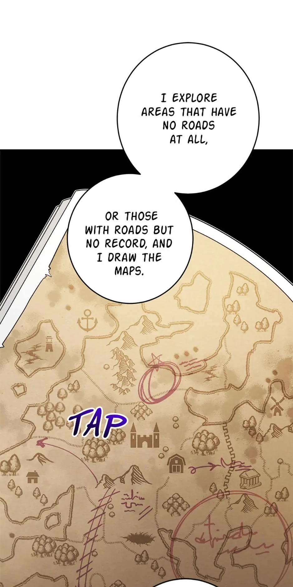 Hiding the Archduke's Humiliating History Chapter 22 - page 37