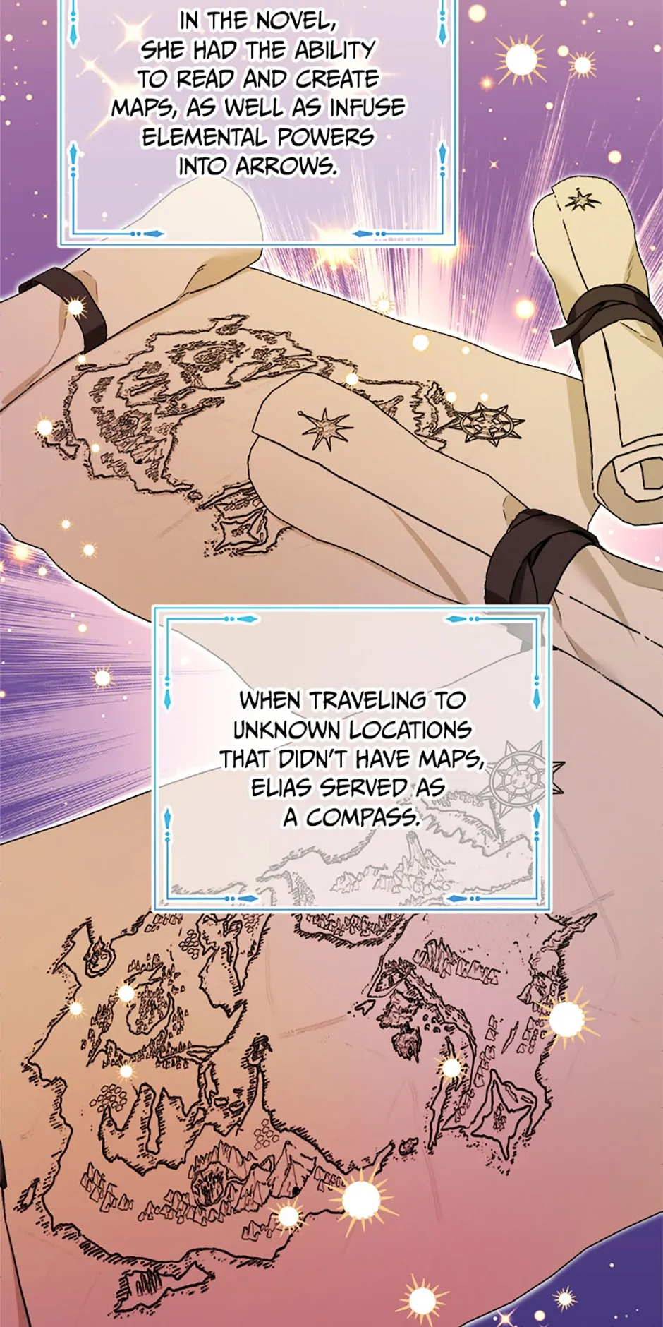 Hiding the Archduke's Humiliating History Chapter 22 - page 41