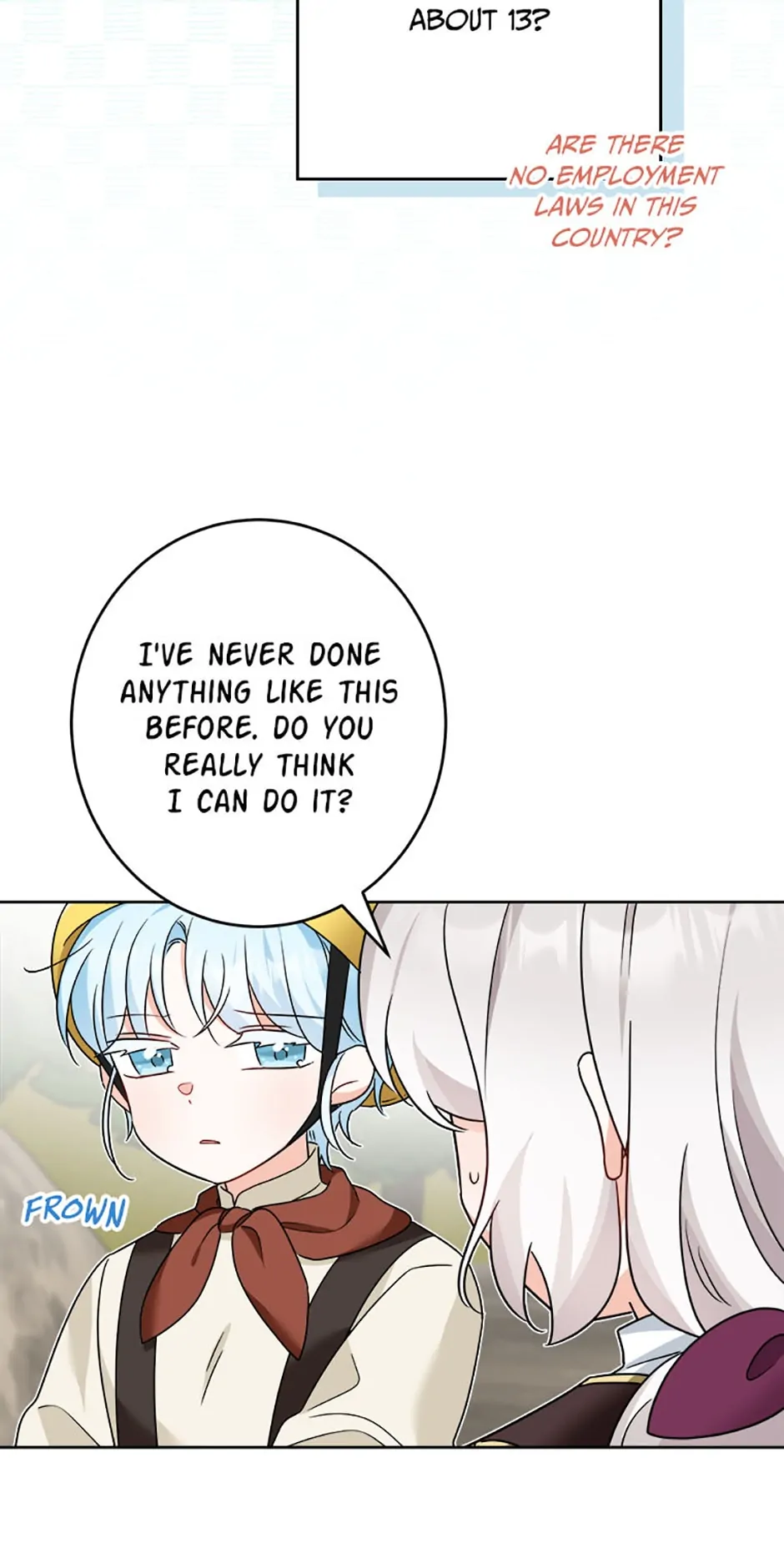 Hiding the Archduke's Humiliating History Chapter 22 - page 49