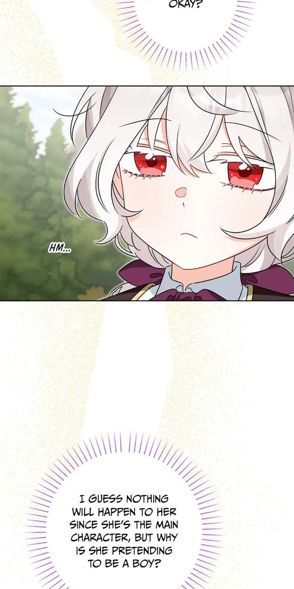 Hiding the Archduke's Humiliating History Chapter 22 - page 54