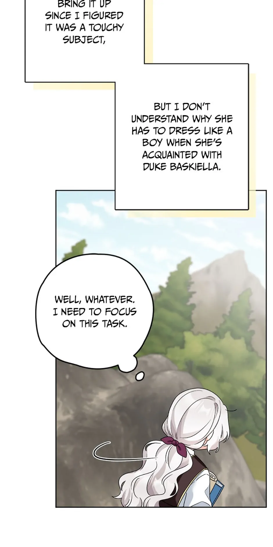 Hiding the Archduke's Humiliating History Chapter 22 - page 56