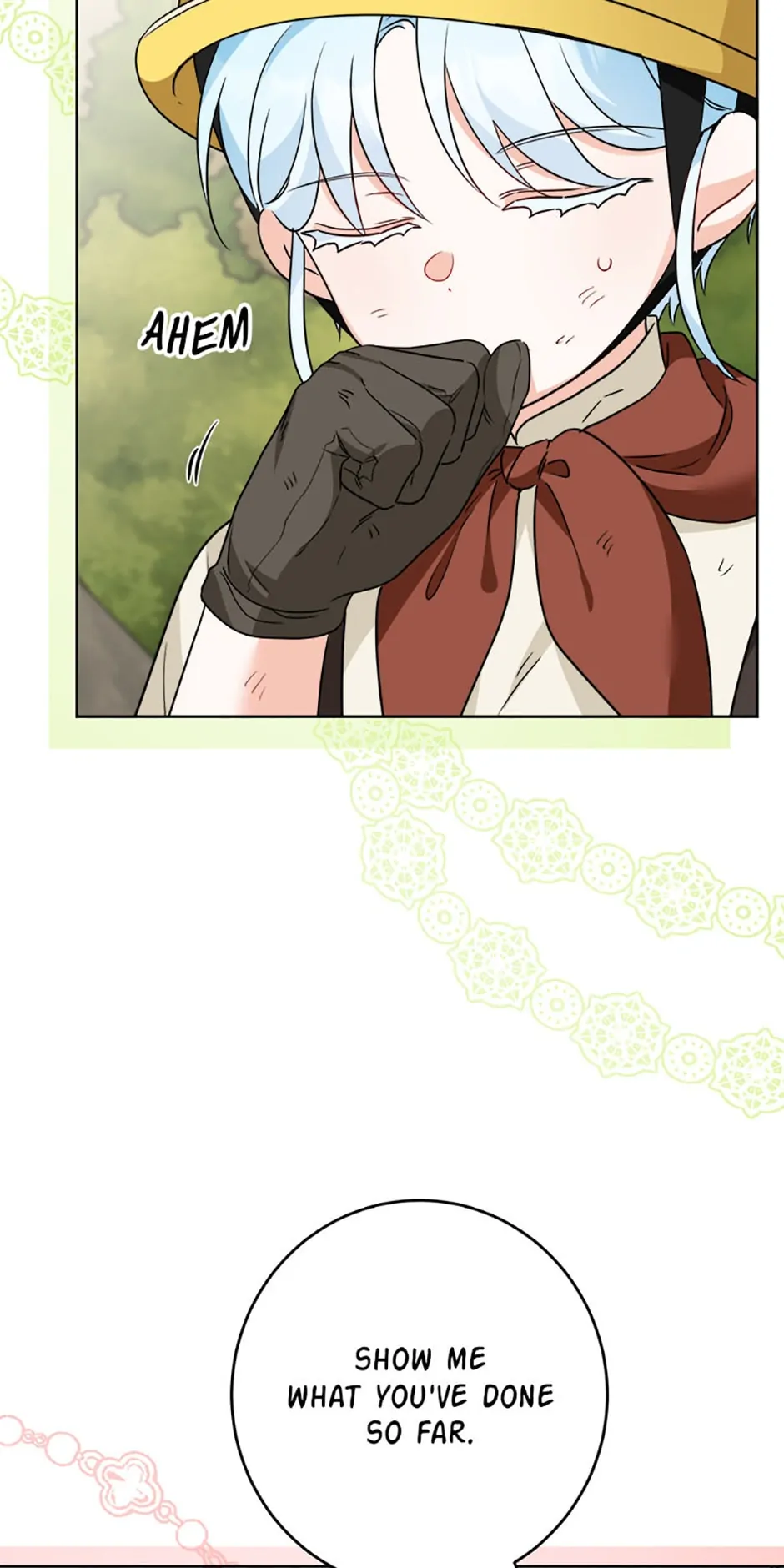 Hiding the Archduke's Humiliating History Chapter 23 - page 25