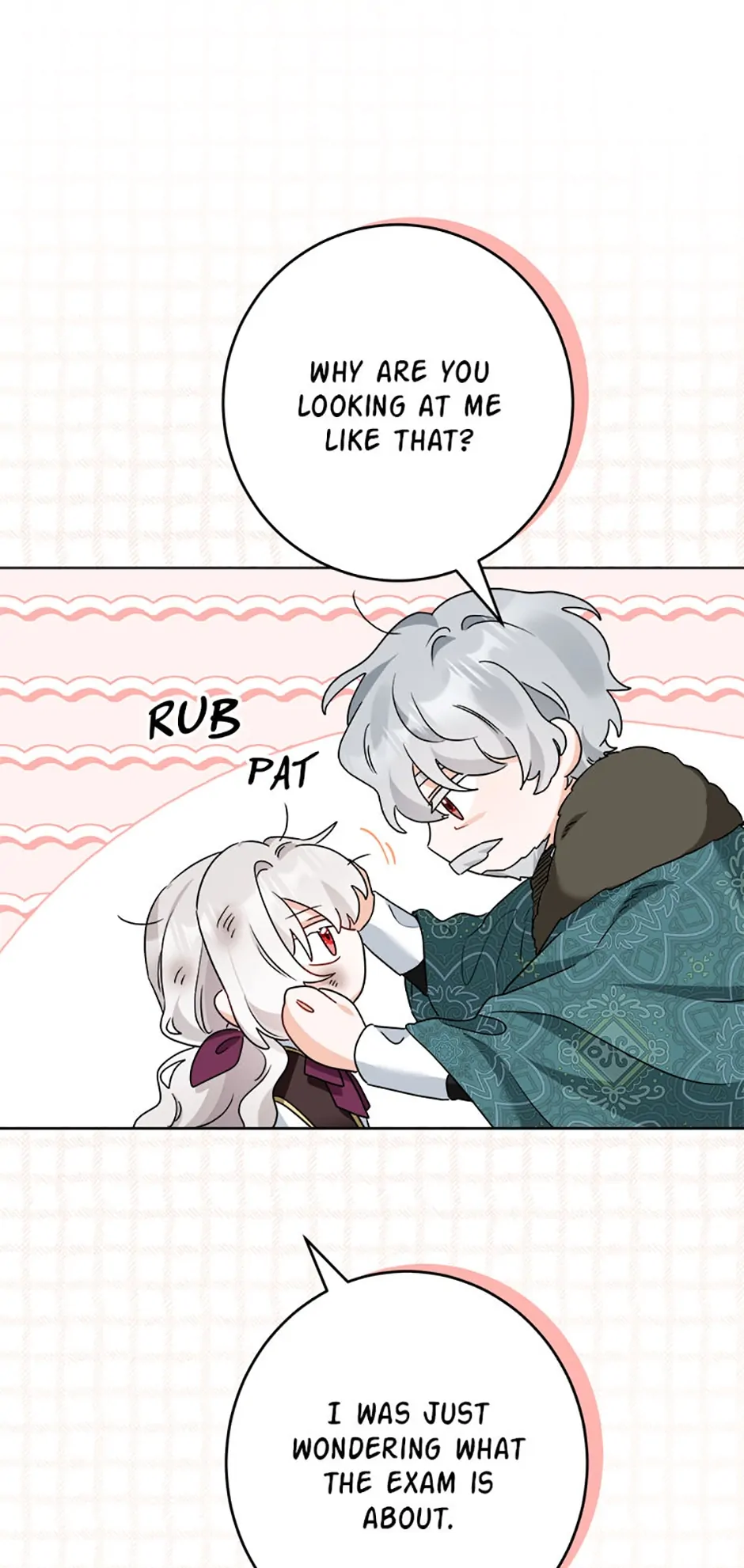 Hiding the Archduke's Humiliating History Chapter 23 - page 37
