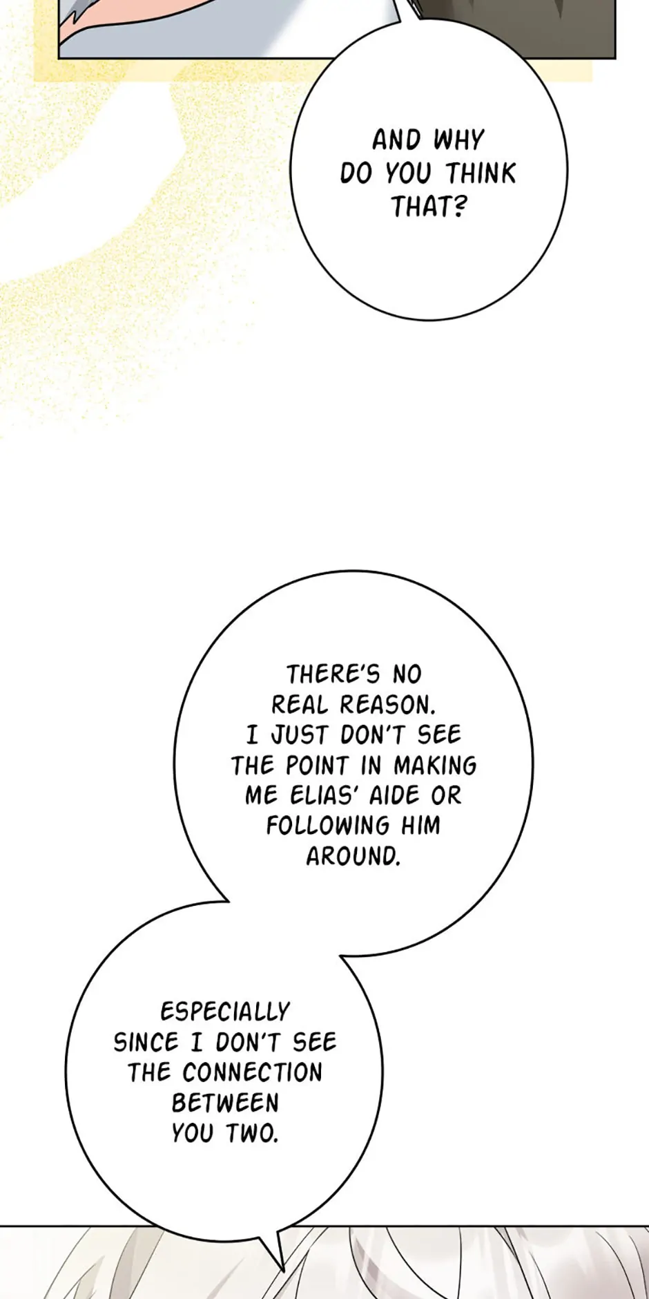 Hiding the Archduke's Humiliating History Chapter 23 - page 41