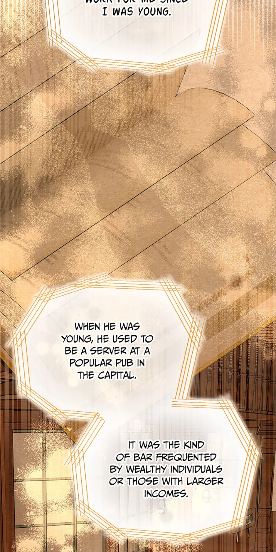 Hiding the Archduke's Humiliating History Chapter 24 - page 19