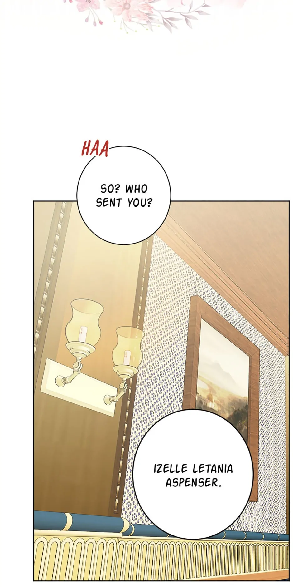 Hiding the Archduke's Humiliating History Chapter 24 - page 50