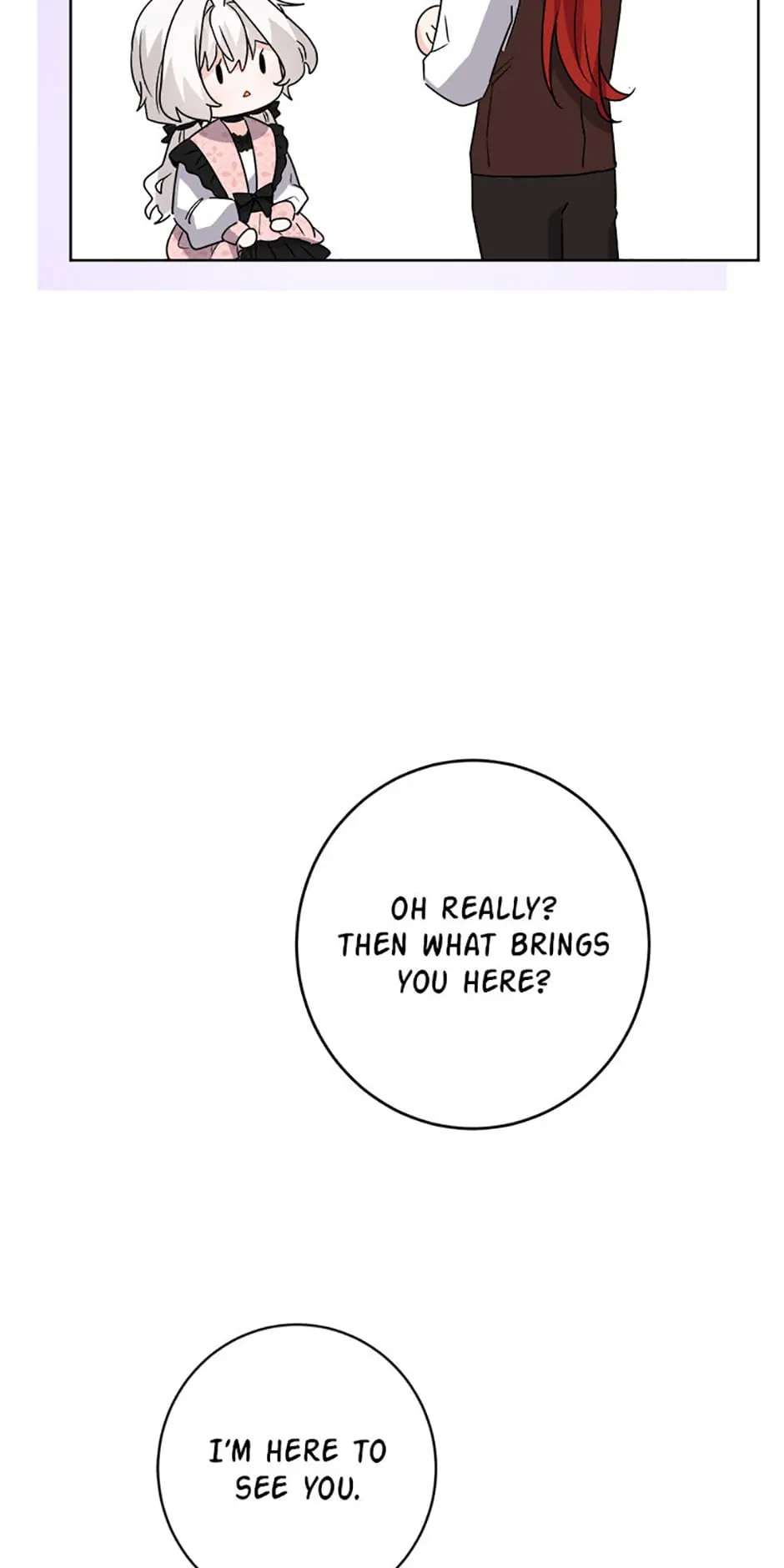 Hiding the Archduke's Humiliating History Chapter 24 - page 54