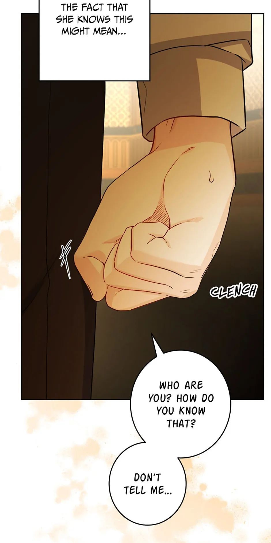 Hiding the Archduke's Humiliating History Chapter 24 - page 67
