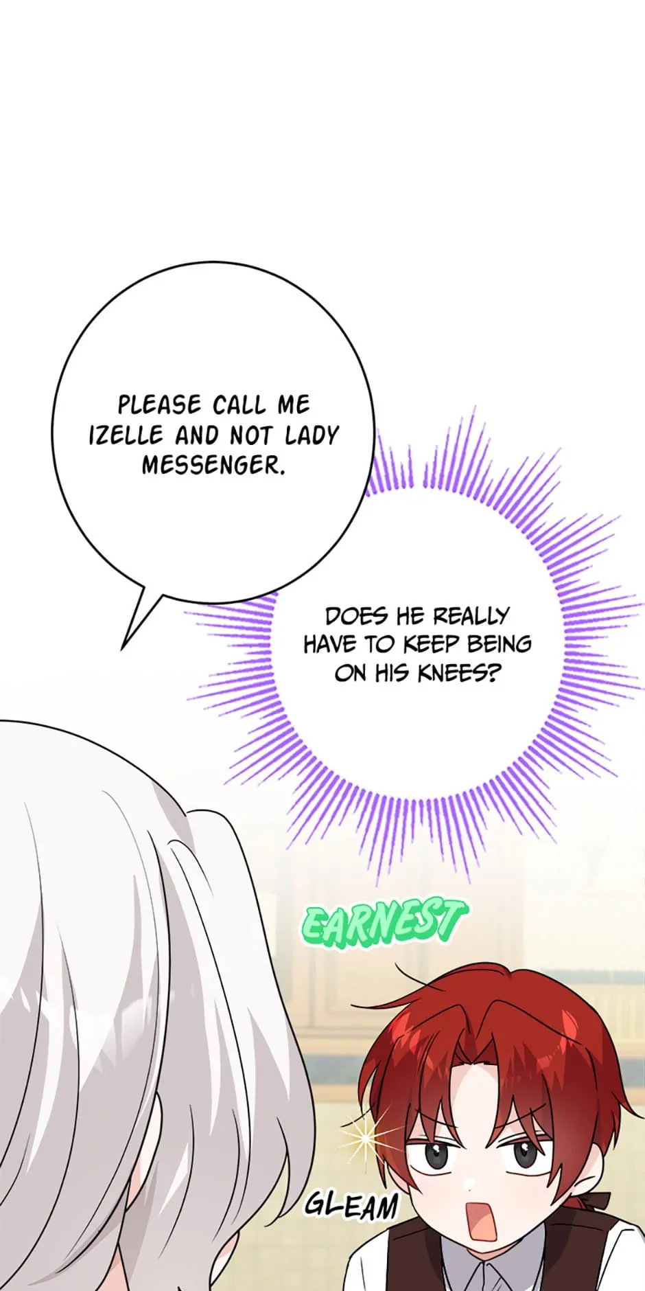 Hiding the Archduke's Humiliating History Chapter 25 - page 37