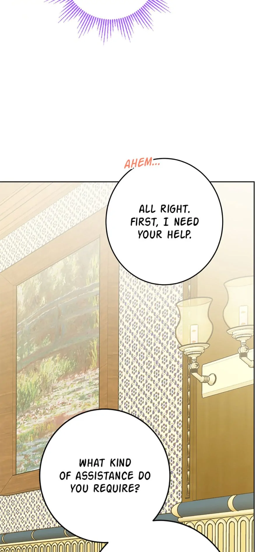 Hiding the Archduke's Humiliating History Chapter 25 - page 48