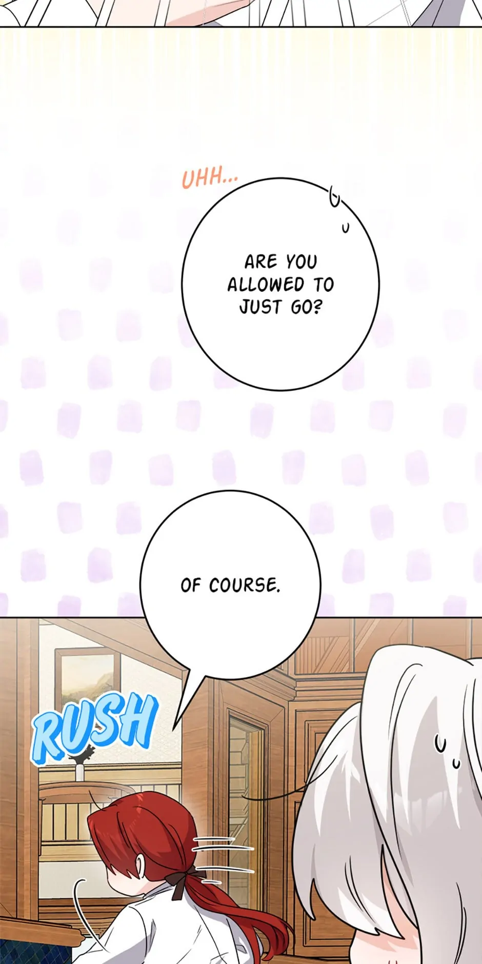 Hiding the Archduke's Humiliating History Chapter 25 - page 56
