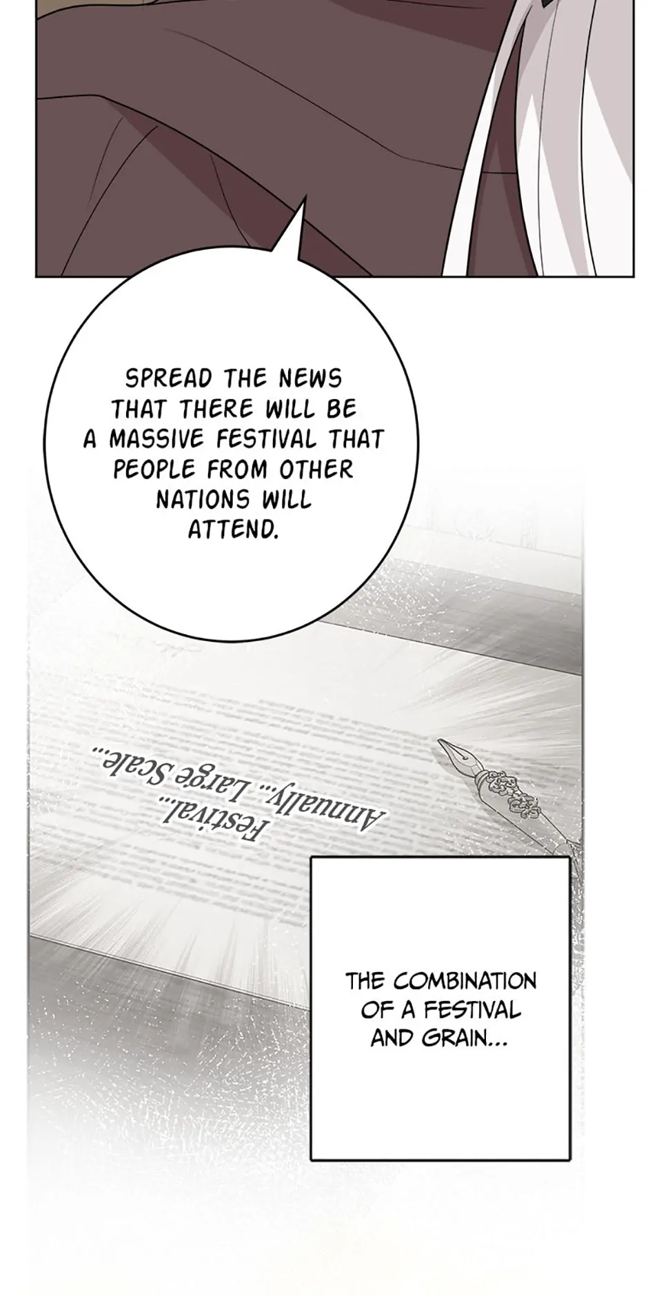 Hiding the Archduke's Humiliating History Chapter 27 - page 14