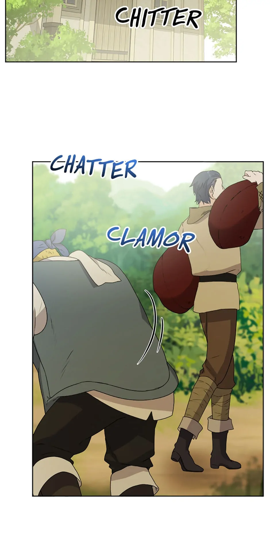 Hiding the Archduke's Humiliating History Chapter 27 - page 20