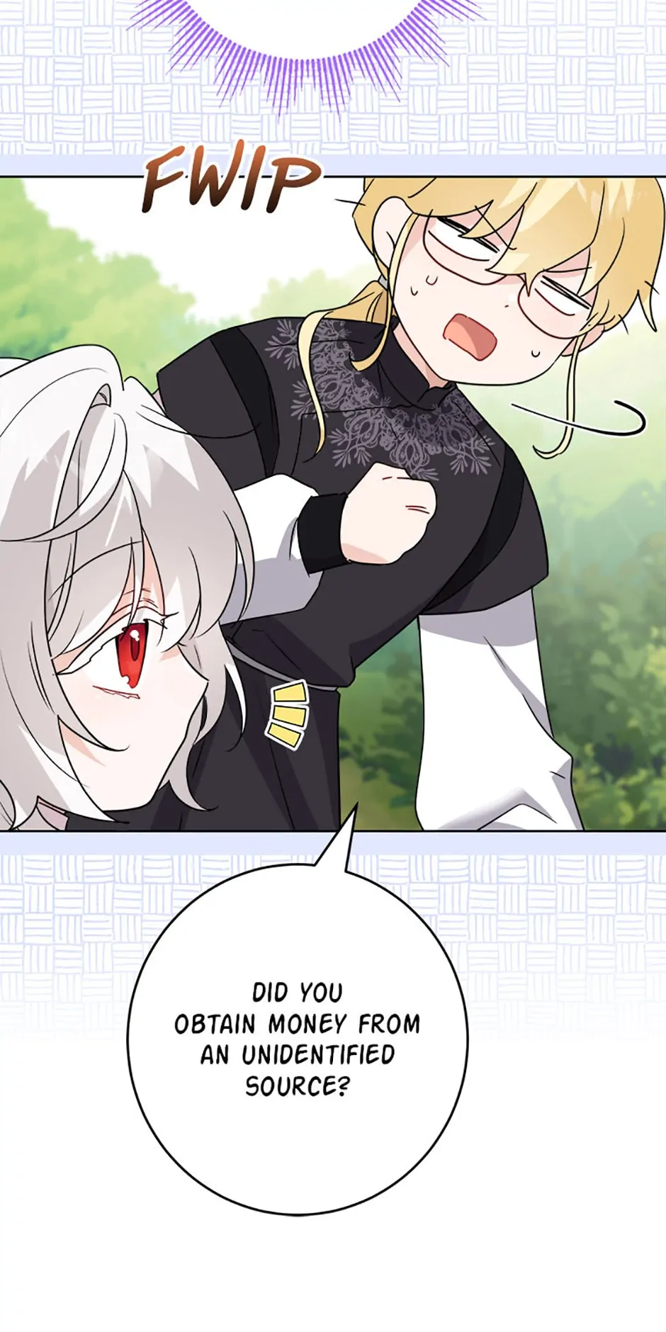 Hiding the Archduke's Humiliating History Chapter 27 - page 30