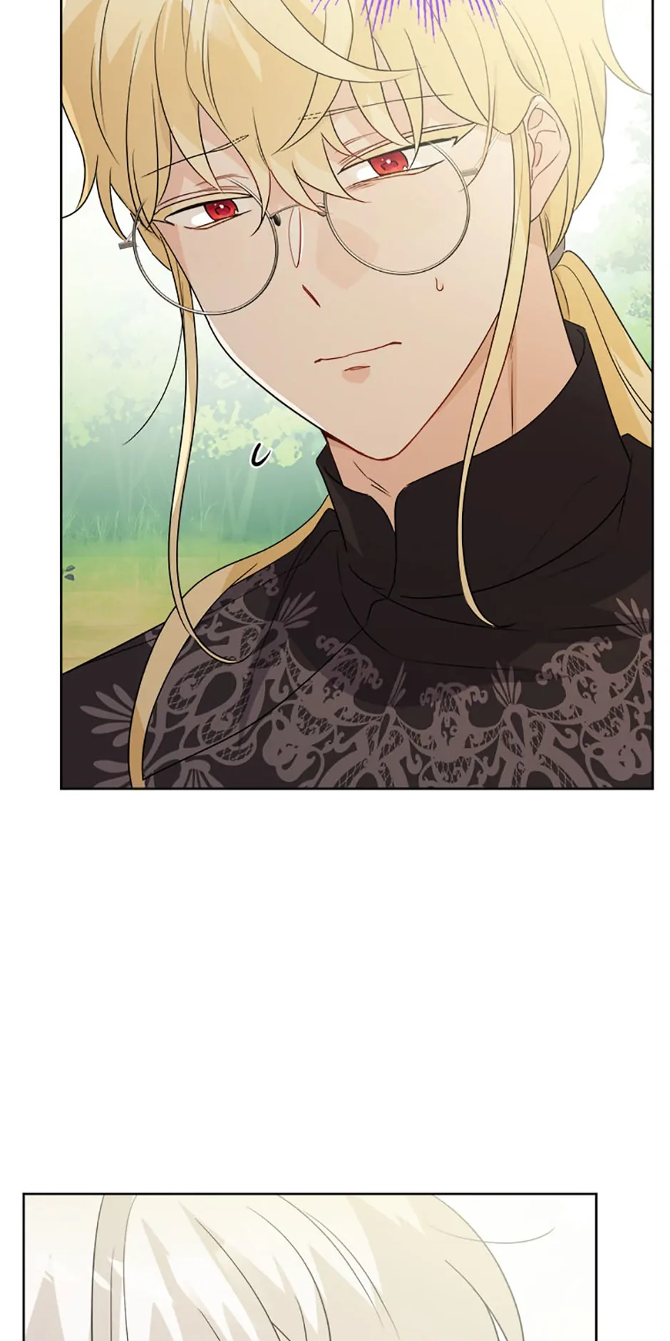 Hiding the Archduke's Humiliating History Chapter 27 - page 32