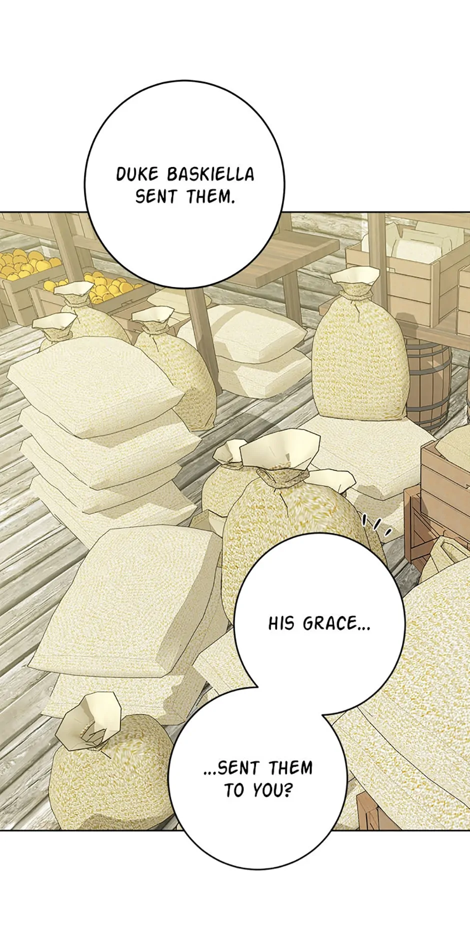 Hiding the Archduke's Humiliating History Chapter 27 - page 34