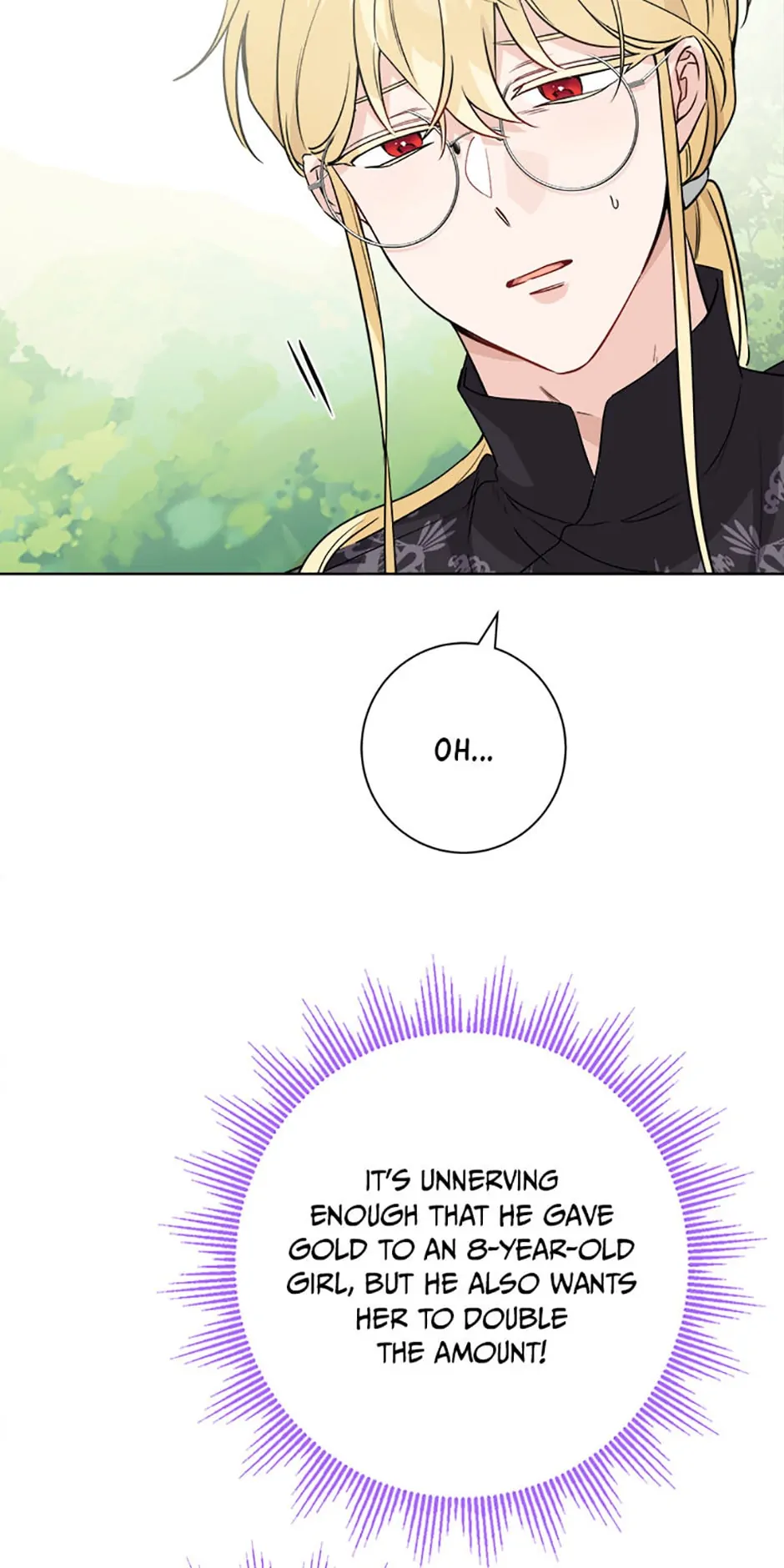 Hiding the Archduke's Humiliating History Chapter 27 - page 36