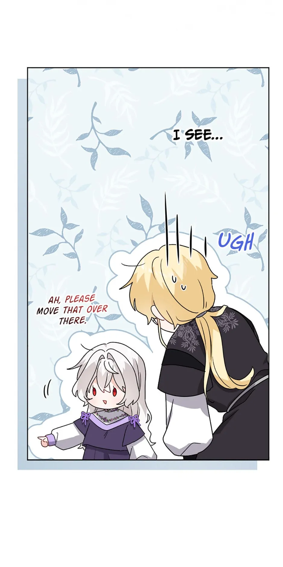 Hiding the Archduke's Humiliating History Chapter 27 - page 40