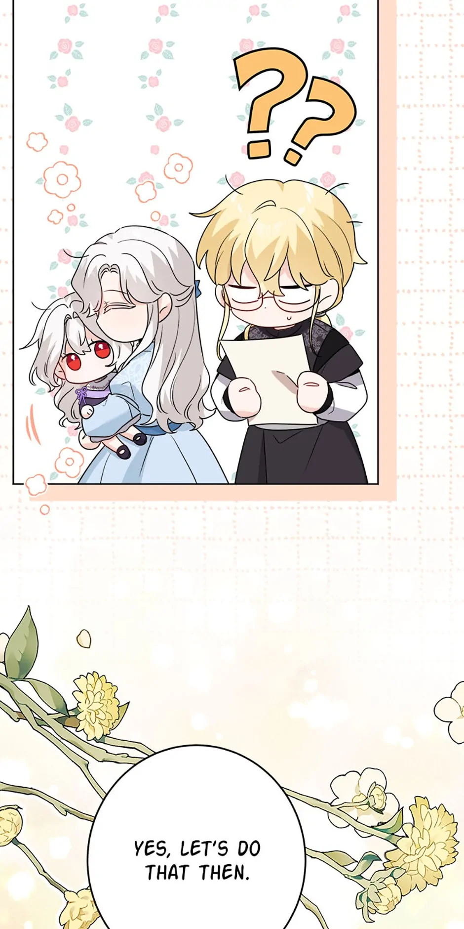 Hiding the Archduke's Humiliating History Chapter 27 - page 53