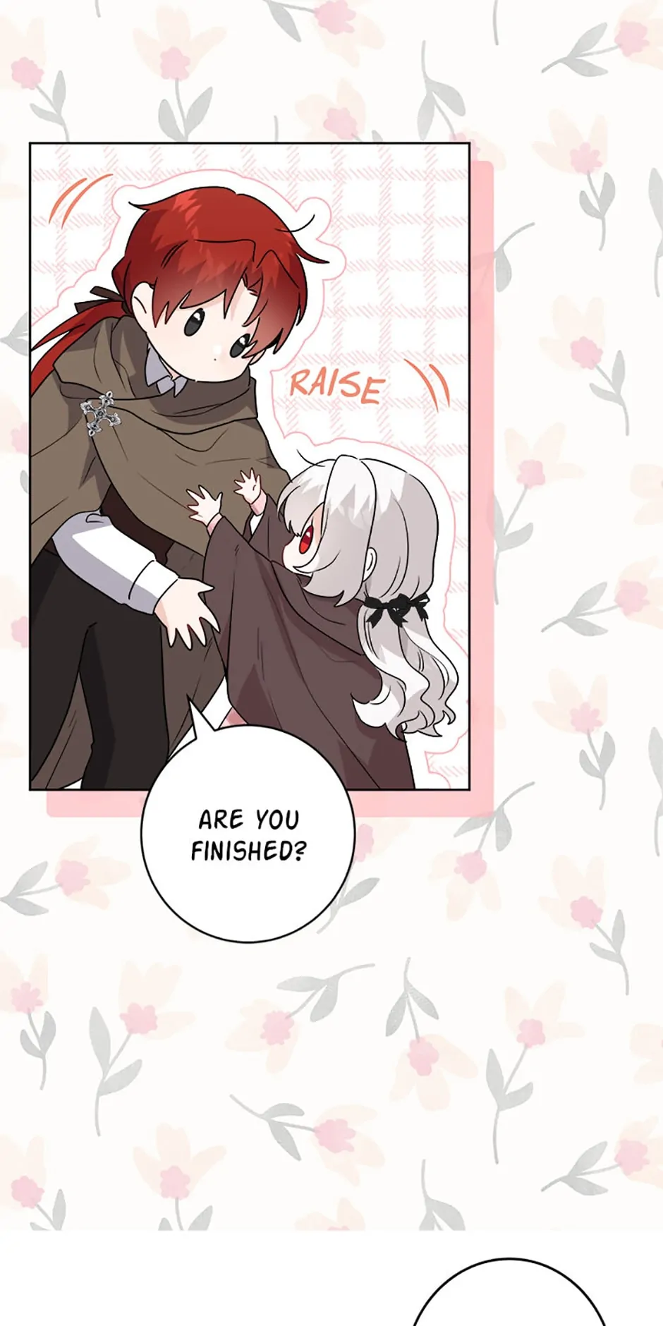 Hiding the Archduke's Humiliating History Chapter 27 - page 5