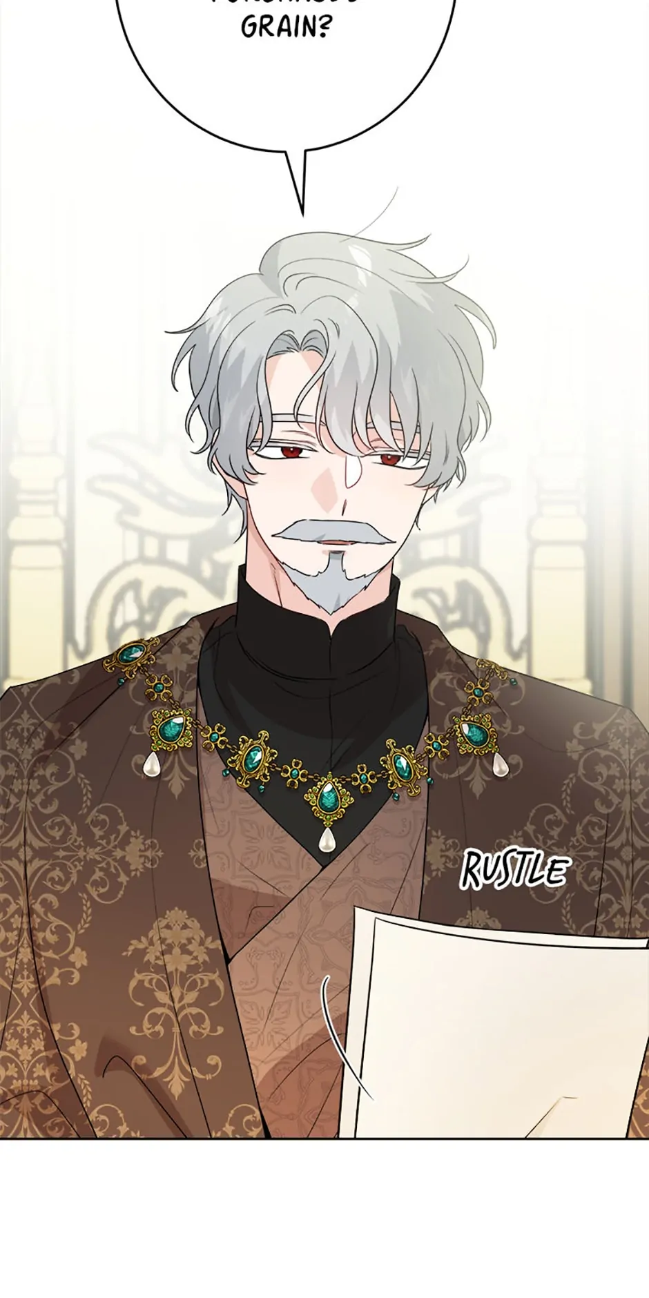 Hiding the Archduke's Humiliating History Chapter 27 - page 59