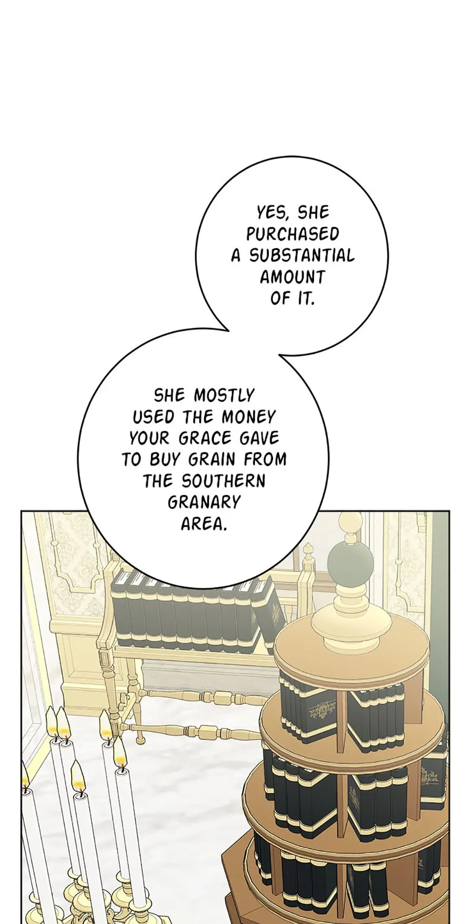 Hiding the Archduke's Humiliating History Chapter 27 - page 60