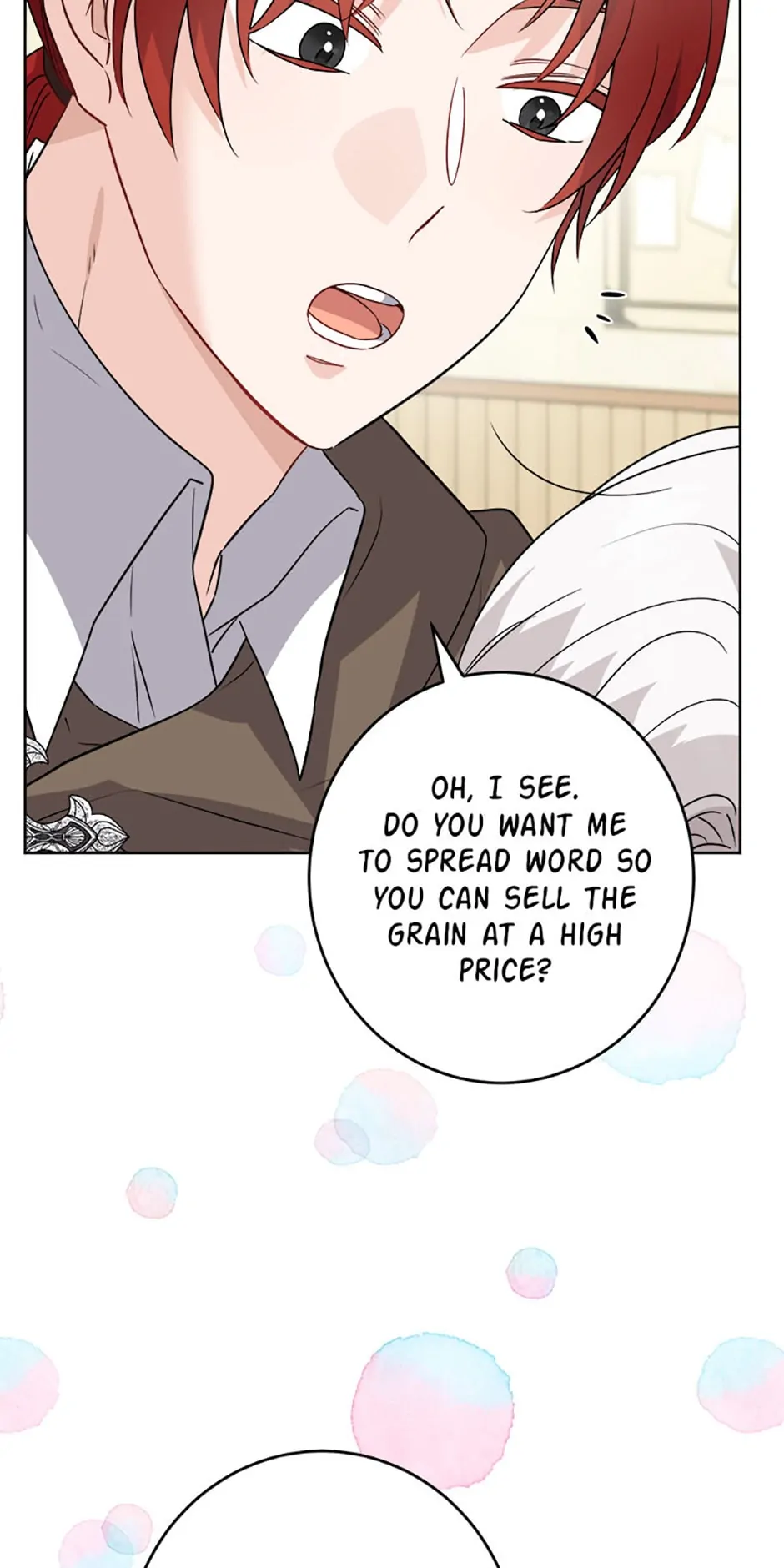 Hiding the Archduke's Humiliating History Chapter 27 - page 8