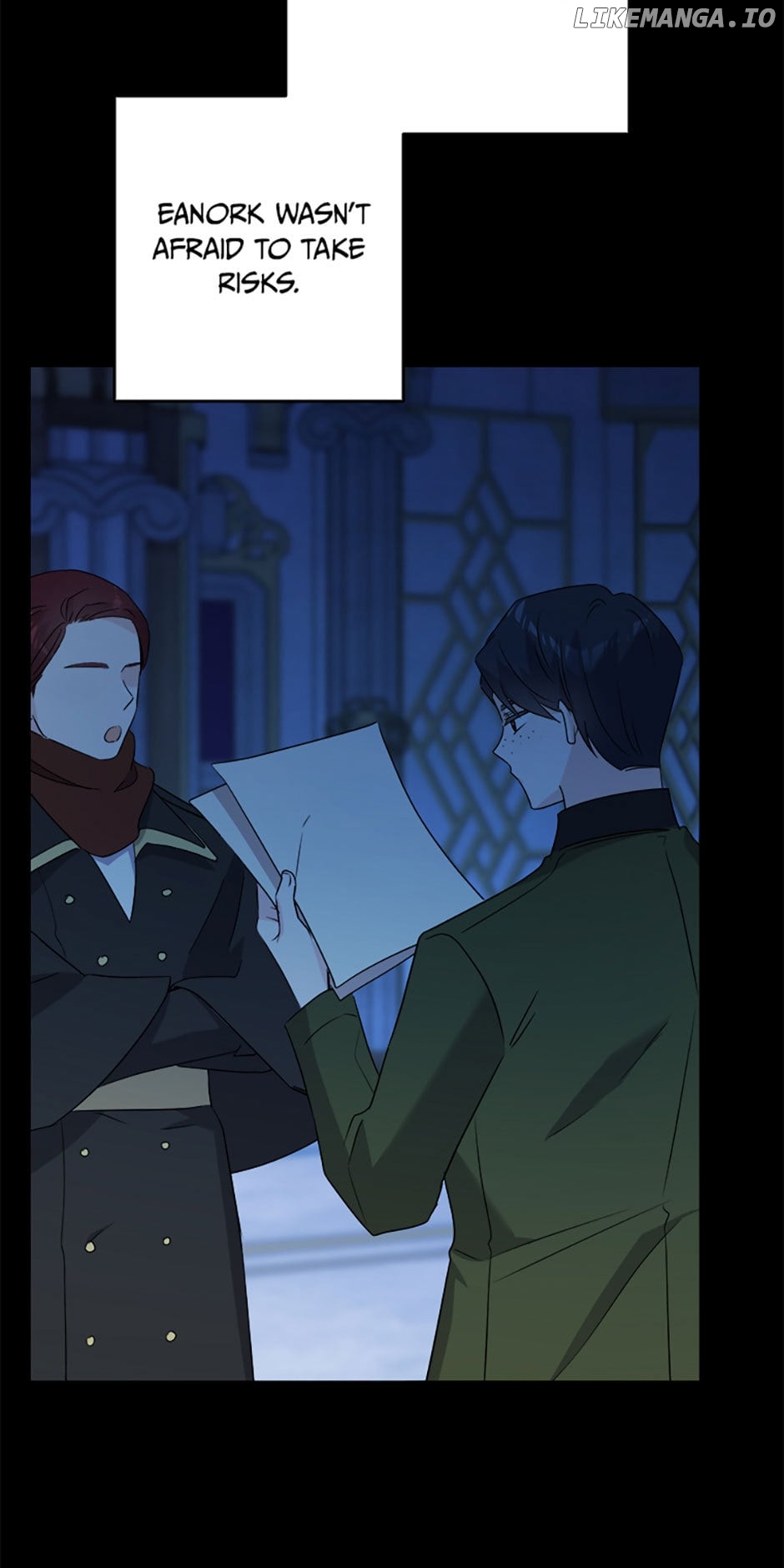 Hiding the Archduke's Humiliating History Chapter 28 - page 12