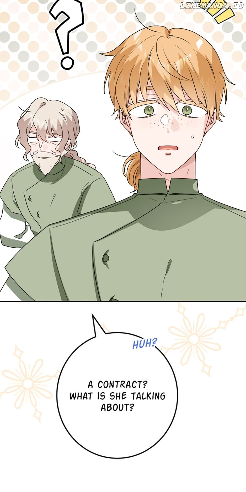 Hiding the Archduke's Humiliating History Chapter 28 - page 20