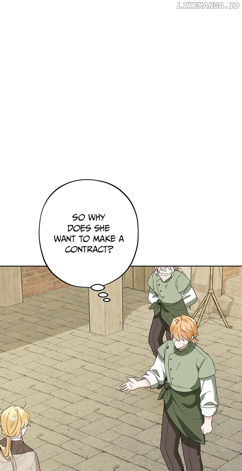 Hiding the Archduke's Humiliating History Chapter 28 - page 23