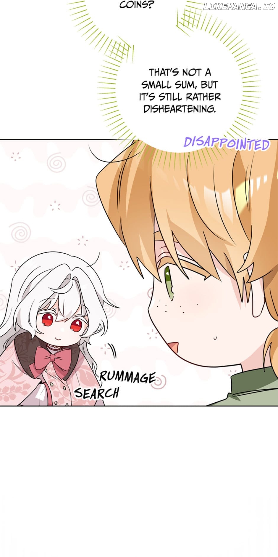 Hiding the Archduke's Humiliating History Chapter 28 - page 33