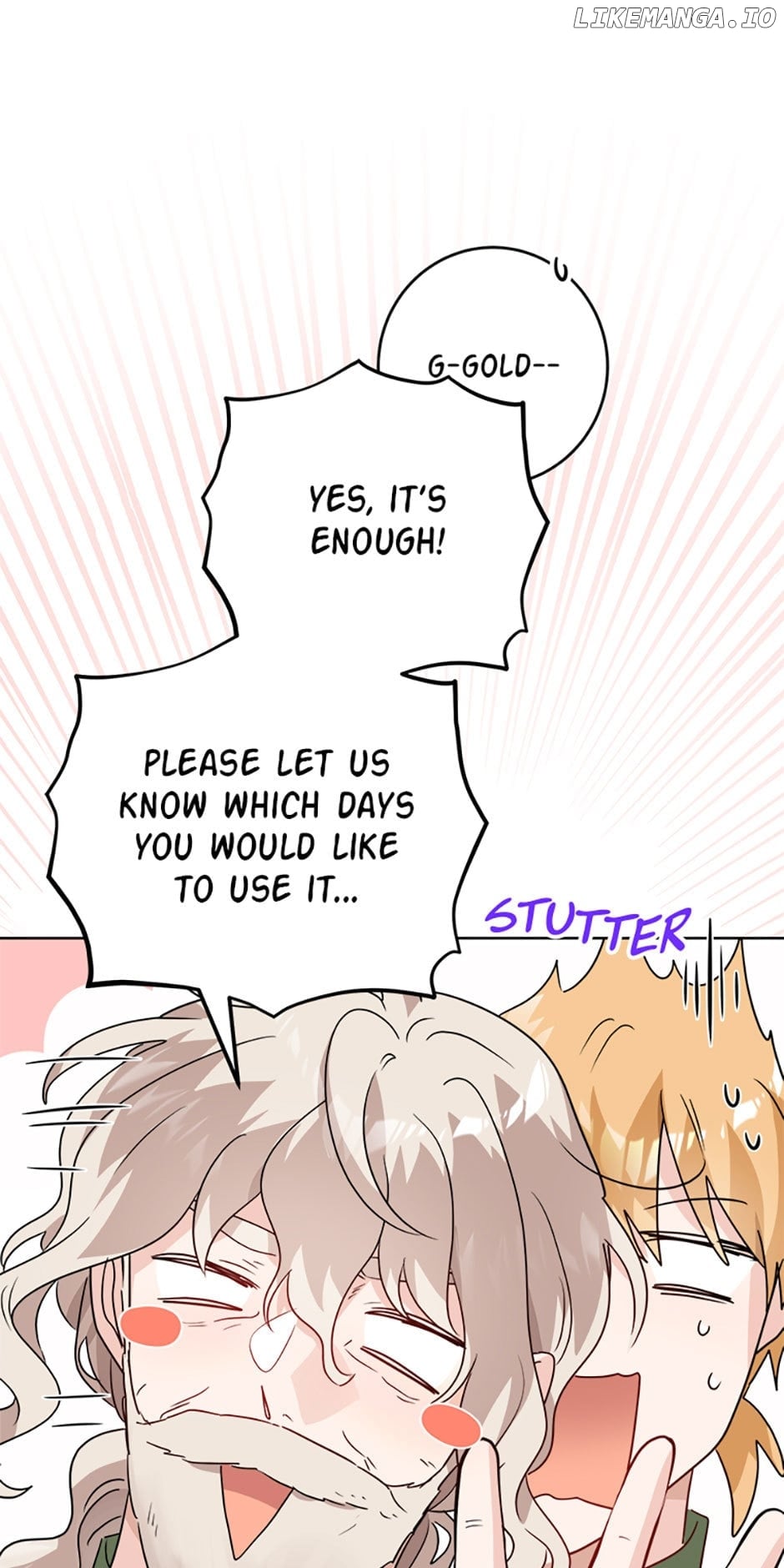 Hiding the Archduke's Humiliating History Chapter 28 - page 35