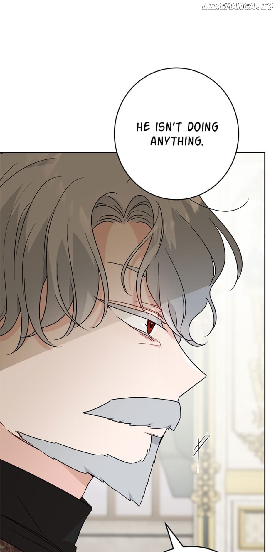Hiding the Archduke's Humiliating History Chapter 28 - page 5