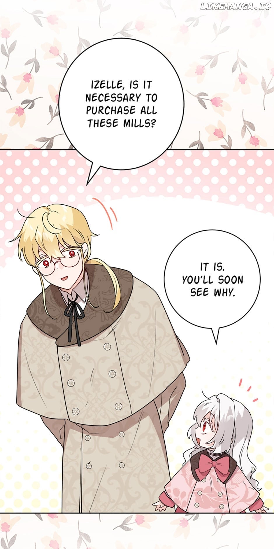 Hiding the Archduke's Humiliating History Chapter 28 - page 45